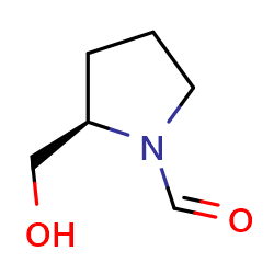 (2R)-2-(hydroxymethyl)pyrrolidine-1-carbaldehydeͼƬ