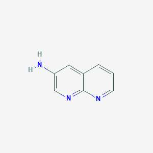 1,8-naphthyridin-3-amineͼƬ