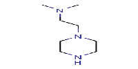 dimethyl[2-(piperazin-1-yl)ethyl]amineͼƬ