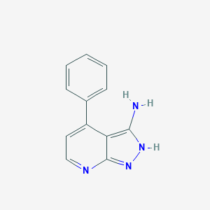 phenylpyrazolobpyridinylamineͼƬ