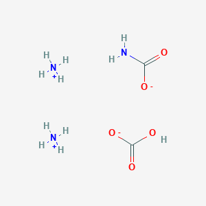 Carbonic acid,monoammonium salt,mixt,with ammonium carbamateͼƬ