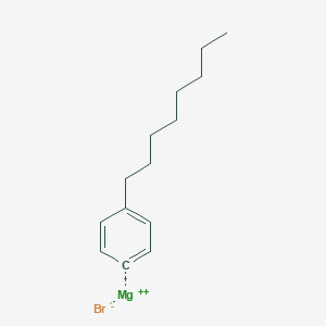 4-n-Octylphenylmagnesium bromide,0,25M 2-MeTHFͼƬ