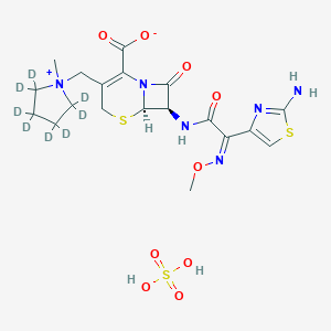 Cefepime-D8 SulfateͼƬ