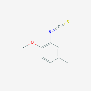 2-Methoxy-5-methylphenyl IsothiocyanateͼƬ