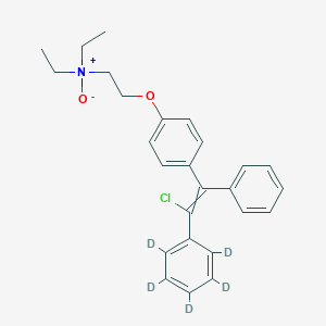 Clomiphene-d5 N-OxideͼƬ