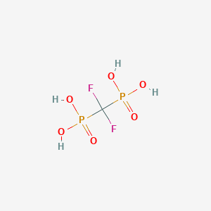 Difluoromethylenediphosphonic AcidͼƬ