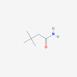 3,3-dimethylbutanamideͼƬ