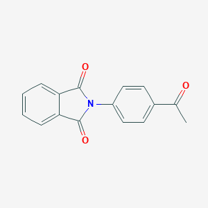 2-(4-acetylphenyl)-1H-isoindole-1,3(2H)-dioneͼƬ