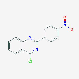 4-Chloro-2-(4-nitrophenyl)quinazolineͼƬ