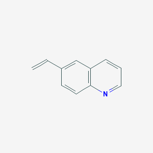 6-EthenylquinolineͼƬ