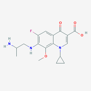 Desethylene GatifloxacinͼƬ