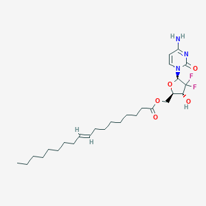 Gemcitabine(elaidate)ͼƬ