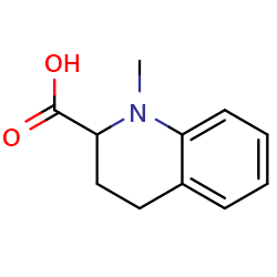 1-methyl-1,2,3,4-tetrahydroquinoline-2-carboxylicacidͼƬ