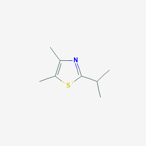 4,5-Dimethyl-2-isopropyl thiazoleͼƬ