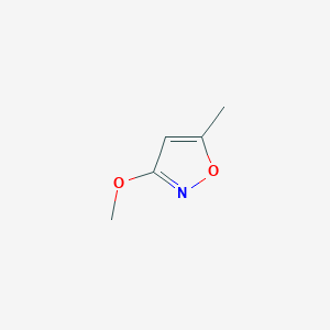 3-Methoxy-5-methyl-isoxazoleͼƬ