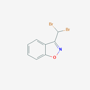 3-(Dibromomethyl)-1,2-benzisoxazoleͼƬ