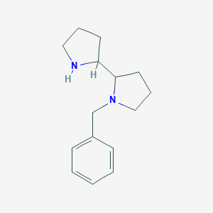 1-Benzyl-2-(pyrrolidin-2-yl)pyrrolidineͼƬ