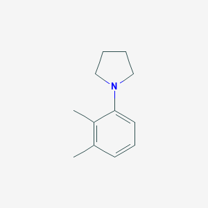 1-(2,3-Dimethylphenyl)pyrrolidineͼƬ