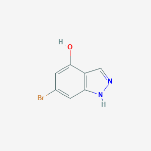 6-bromo-1H-indazol-4-olͼƬ