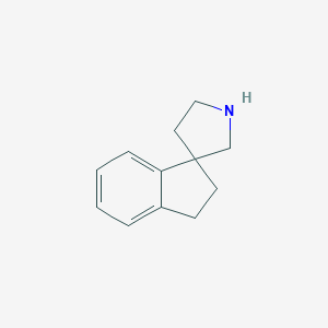 2,3-dihydrospiro[indene-1,3'-pyrrolidine]ͼƬ