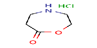 1,4-oxazepan-7-onehydrochlorideͼƬ