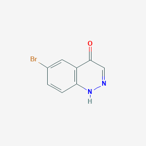 6-bromocinnolin-4-olͼƬ