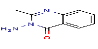 3-amino-2-methyl-3,4-dihydroquinazolin-4-oneͼƬ