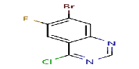 7-bromo-4-chloro-6-fluoro-quinazolineͼƬ