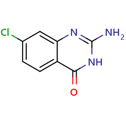 2-amino-7-chloro-3,4-dihydroquinazolin-4-oneͼƬ