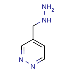 4-(hydrazinylmethyl)pyridazineͼƬ