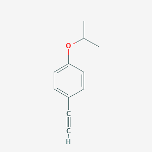 1-ethynyl-4-(propan-2-yloxy)benzeneͼƬ