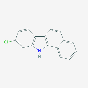 9-Chloro-11H-benzo[a]carbazoleͼƬ