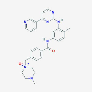 Imatinib(Piperidine)-1-oxideͼƬ