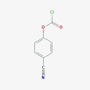 4-cyanophenyl chloroformateͼƬ