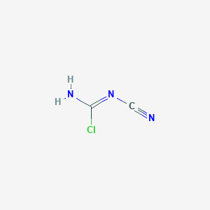 N-Cyano-1-chloroformamidineͼƬ