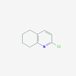 2-Chloro-5,6,7,8-tetrahydroquinolineͼƬ