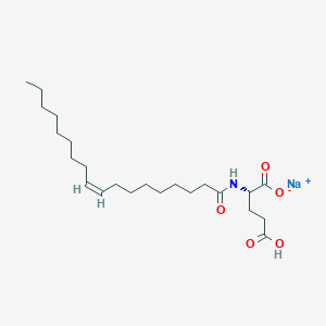 Sodium oleoyl glutamateͼƬ