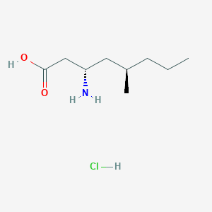 -Amino Acid Imagabalin HydrochlorideͼƬ