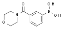 3-(Morpholine-4-carbonyl)phenylboronic acidͼƬ