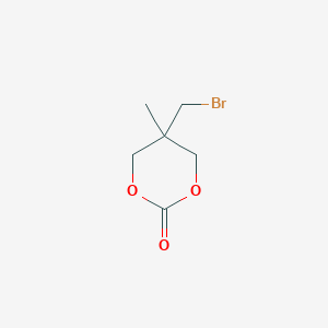 5-(bromomethyl)-5-methyl-1,3-dioxan-2-oneͼƬ