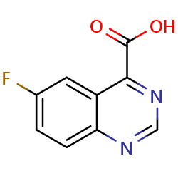 6-fluoroquinazoline-4-carboxylicacidͼƬ