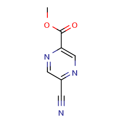 methyl5-cyanopyrazine-2-carboxylateͼƬ