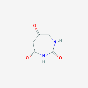 1,3-diazepane-2,4,6-trioneͼƬ