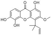 Isocudraniaxanthone BͼƬ