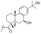 Methyl 7,15-dihydroxydehydroabietateͼƬ