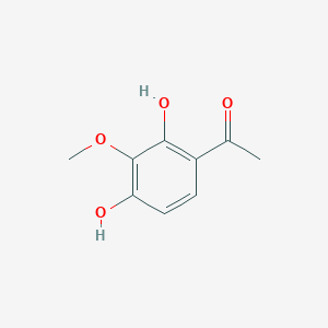 2',4'-Dihydroxy-3'-methoxyacetophenoneͼƬ