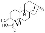 ent-3-Hydroxykaur-16-en-19-oic acidͼƬ