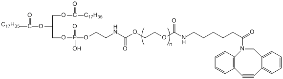 DSPE-PEG-DBCO