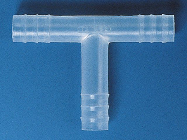 BRAND<sup>?</sup> tubing connector, T-shape