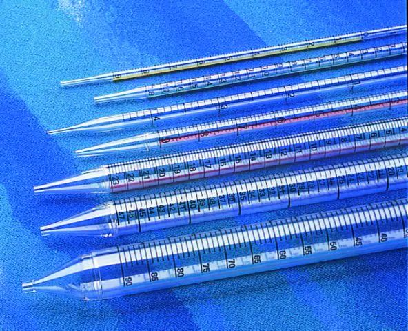 Corning<sup>?</sup> Costar<sup>?</sup> Stripette<sup>?</sup> serological pipettes, individually paper/plastic wrapped